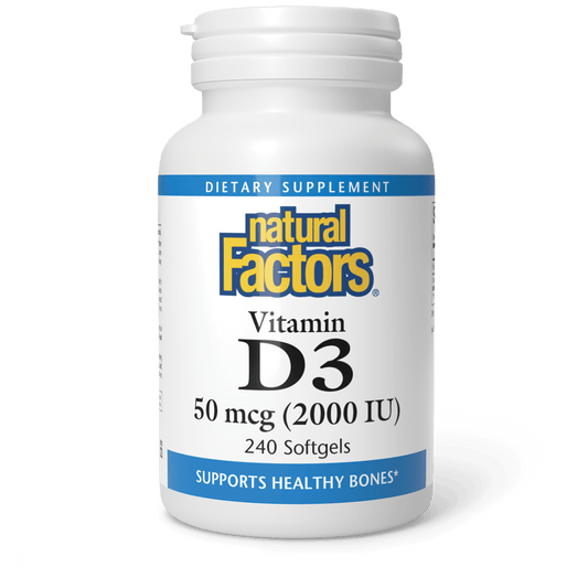 Vitamin D3 for Natural Factors |variant|hi-res|1063U