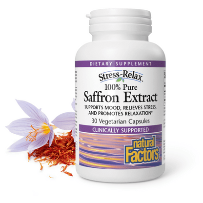 Affron® Saffron Extract