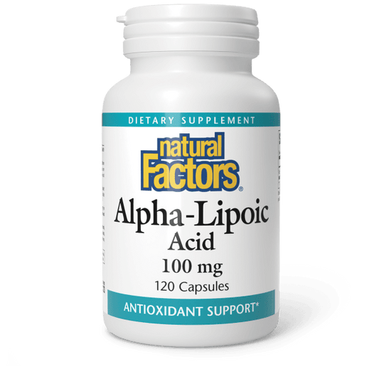 Alpha-Lipoic Acid 100 mg