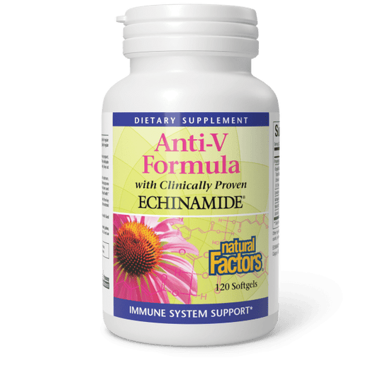 Anti-V Formula Softgels