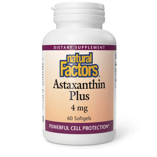 Astaxanthin Plus