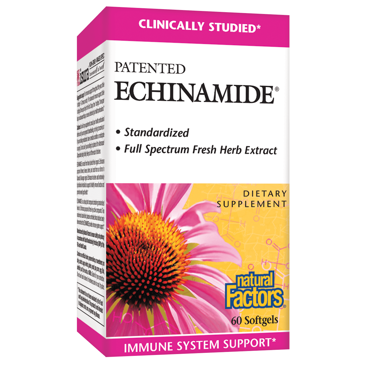 Echinamide® for Natural Factors |variant|hi-res|4523U