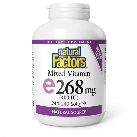 Vitamin E with Mixed Tocopherols|variant|hi-res|8142U