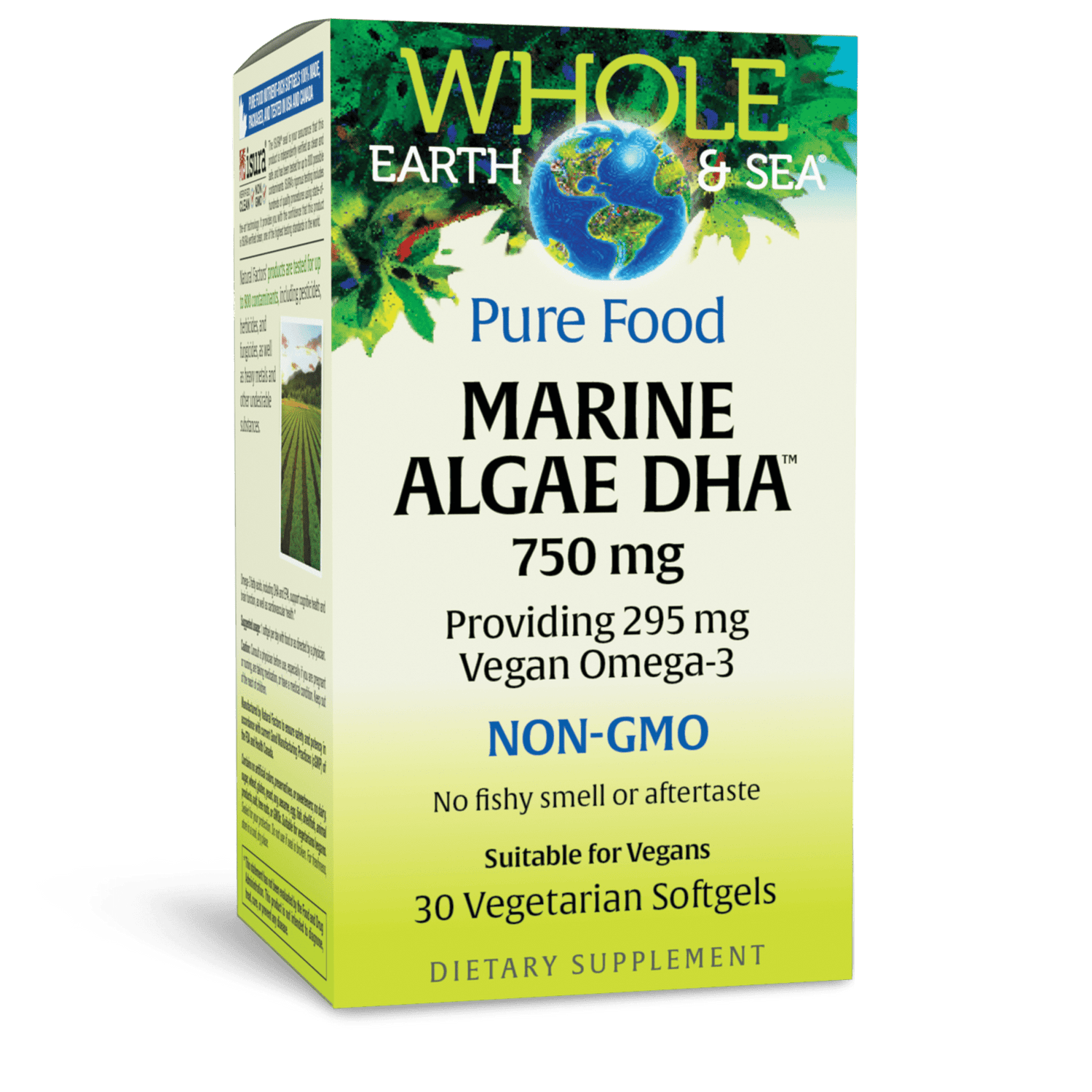 Marine Algae DHA™|variant|hi-res|35551U