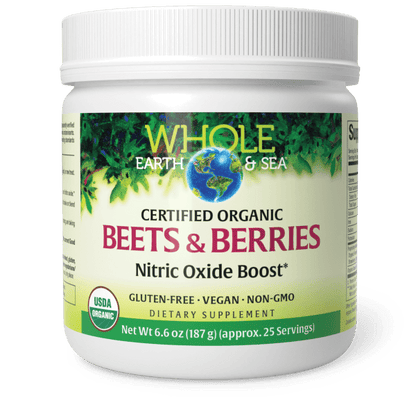 Beets & Berries Nitric Oxide Boost*