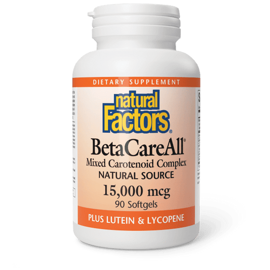 BetaCareAll® Mixed Carotenoid Complex
