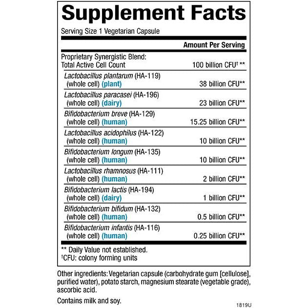 Ultimate Probiotic Critical Care for Natural Factors |variant|hi-res|1819U