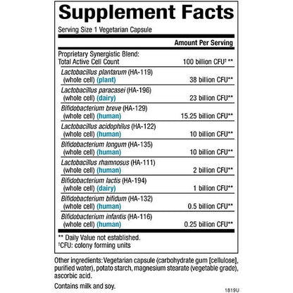 Ultimate Probiotic Critical Care for Natural Factors |variant|hi-res|1819U