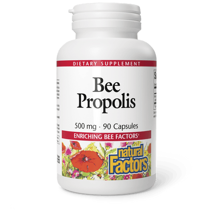 Bee Propolis Extract for Natural Factors |variant|hi-res|3161U