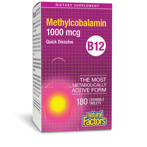 B12 Methylcobalamin|variant|hi-res|1243U