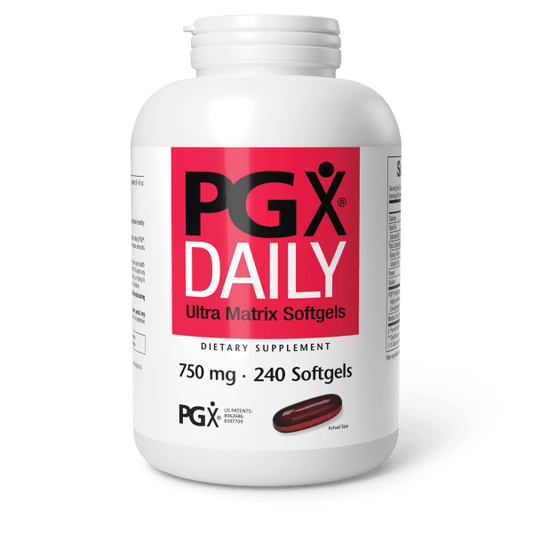 PGX Daily®  750 mg  240 Softgels, image-hi-res