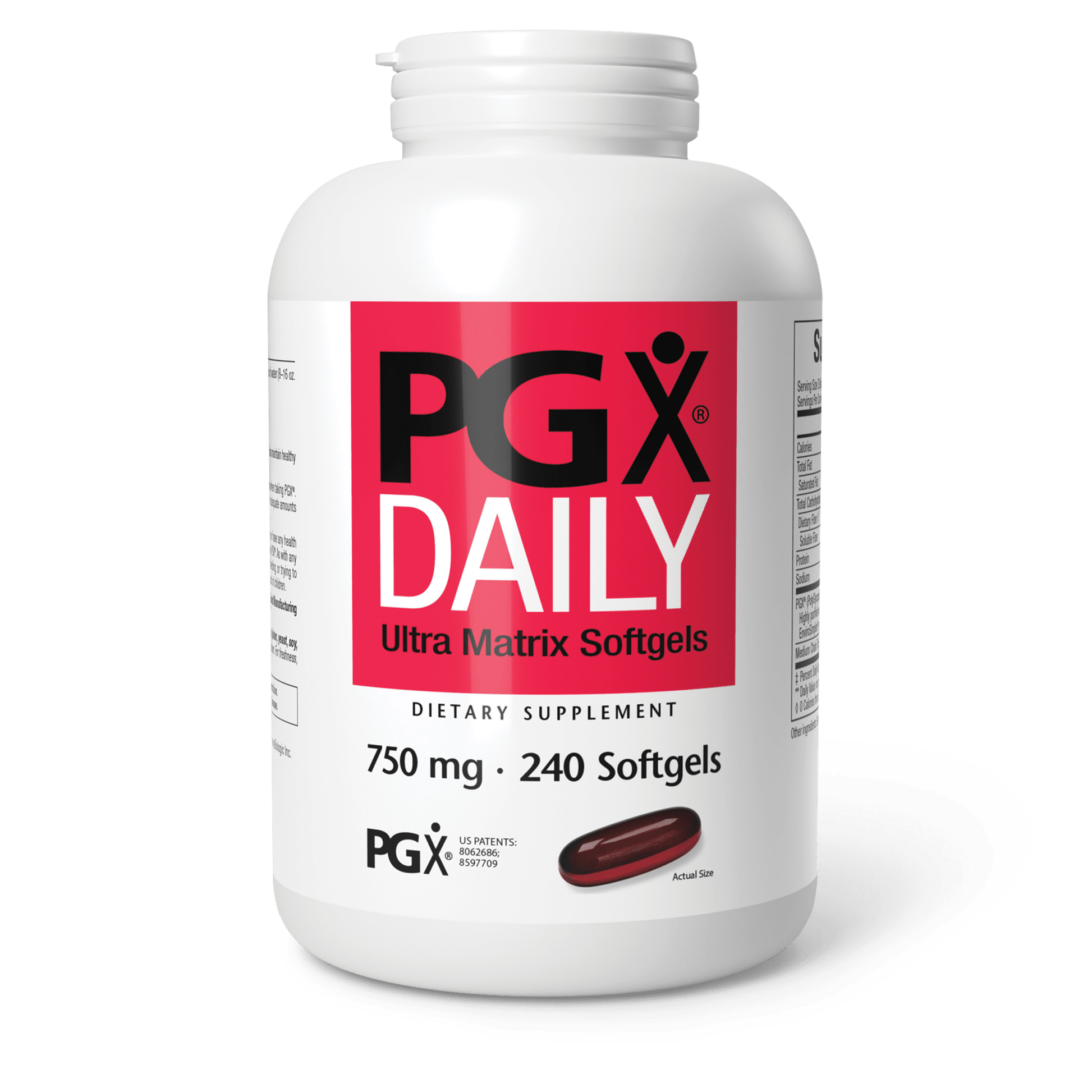 PGX Daily® Ultra Matrix for Natural Factors |variant|hi-res|35711U