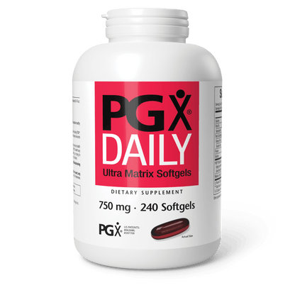 PGX Daily® Ultra Matrix for Natural Factors |variant|hi-res|35711U