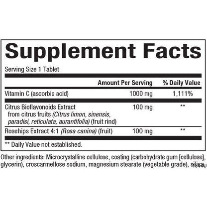 Vitamin C Non-Time Release for Natural Factors |variant|hi-res|1344U