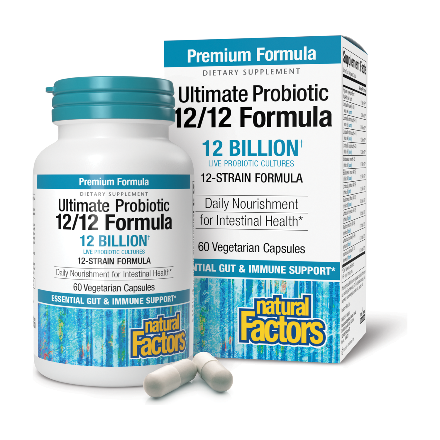 Ultimate Probiotic 12/12 Formula for Natural Factors |variant|hi-res|1847U
