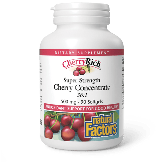 CherryRich® Super Strength