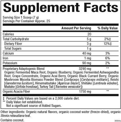 Energize Adrenal Boost* for Whole Earth & Sea® |variant|hi-res|35554U