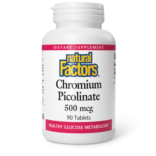 Chromium Picolinate