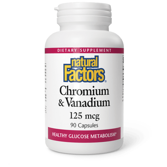 Chromium & Vanadium