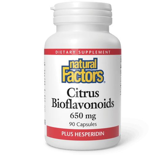 Citrus Bioflavonoids plus Hesperidin