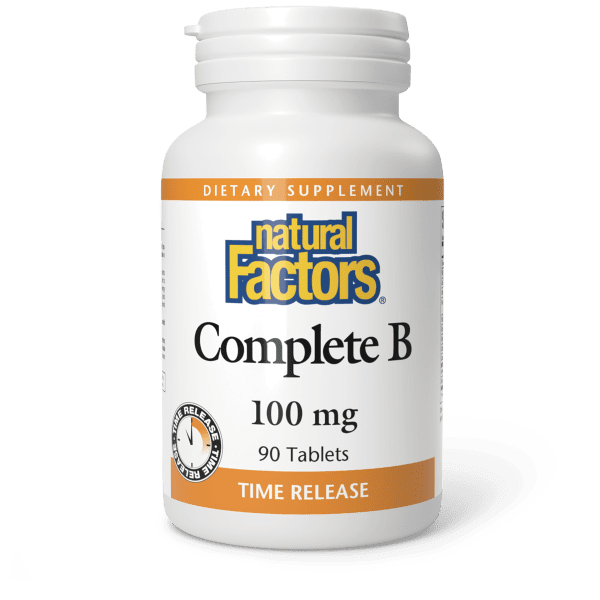Complete B Time Release