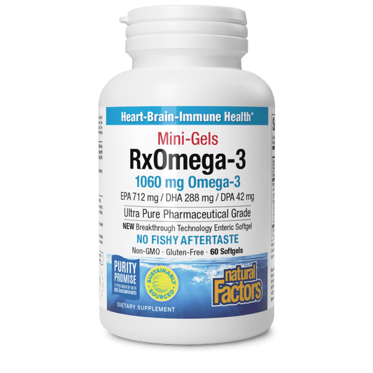 RxOmega-3 Mini-Gels 1060 mg|variant|hi-res|35494U