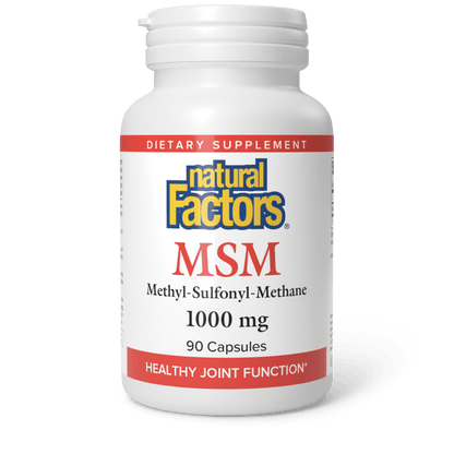 MSM for Natural Factors |variant|hi-res|2652U