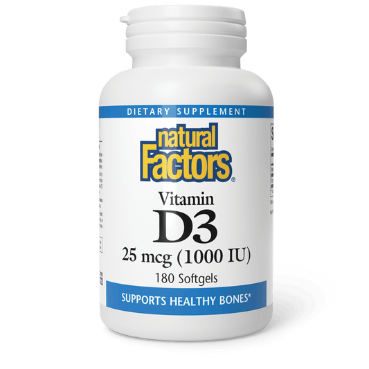 Vitamin D3 for Natural Factors |variant|hi-res|1054U