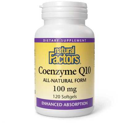 Coenzyme Q10 for Natural Factors |variant|hi-res|2072U