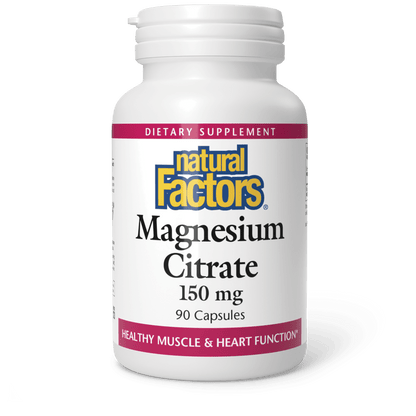Magnesium Citrate for Natural Factors |variant|hi-res|1652U