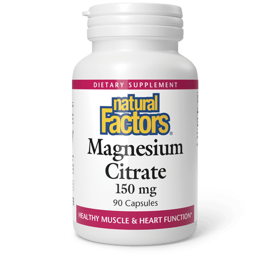 Magnesium Citrate for Natural Factors |variant|hi-res|1652U