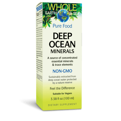 Deep Ocean Minerals