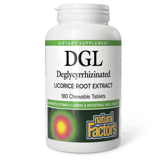 DGL Chewable