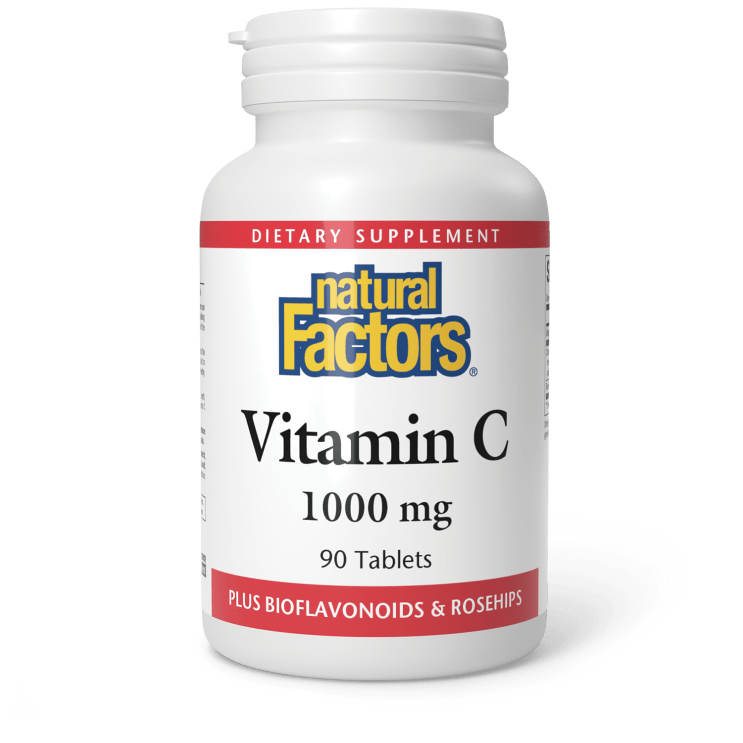 Vitamin C Non-Time Release for Natural Factors |variant|hi-res|1344U