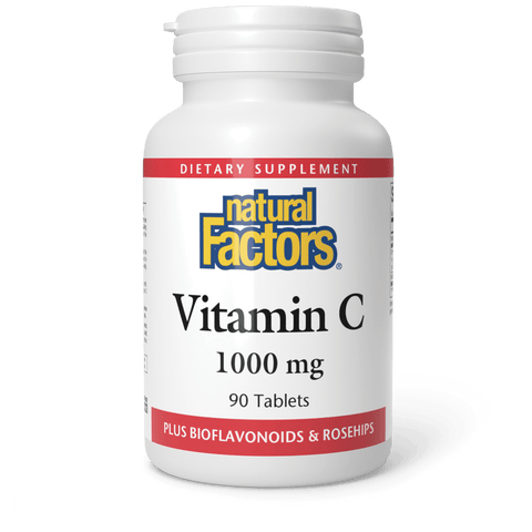 Vitamin C Non-Time Release for Natural Factors |variant|hi-res|1344U