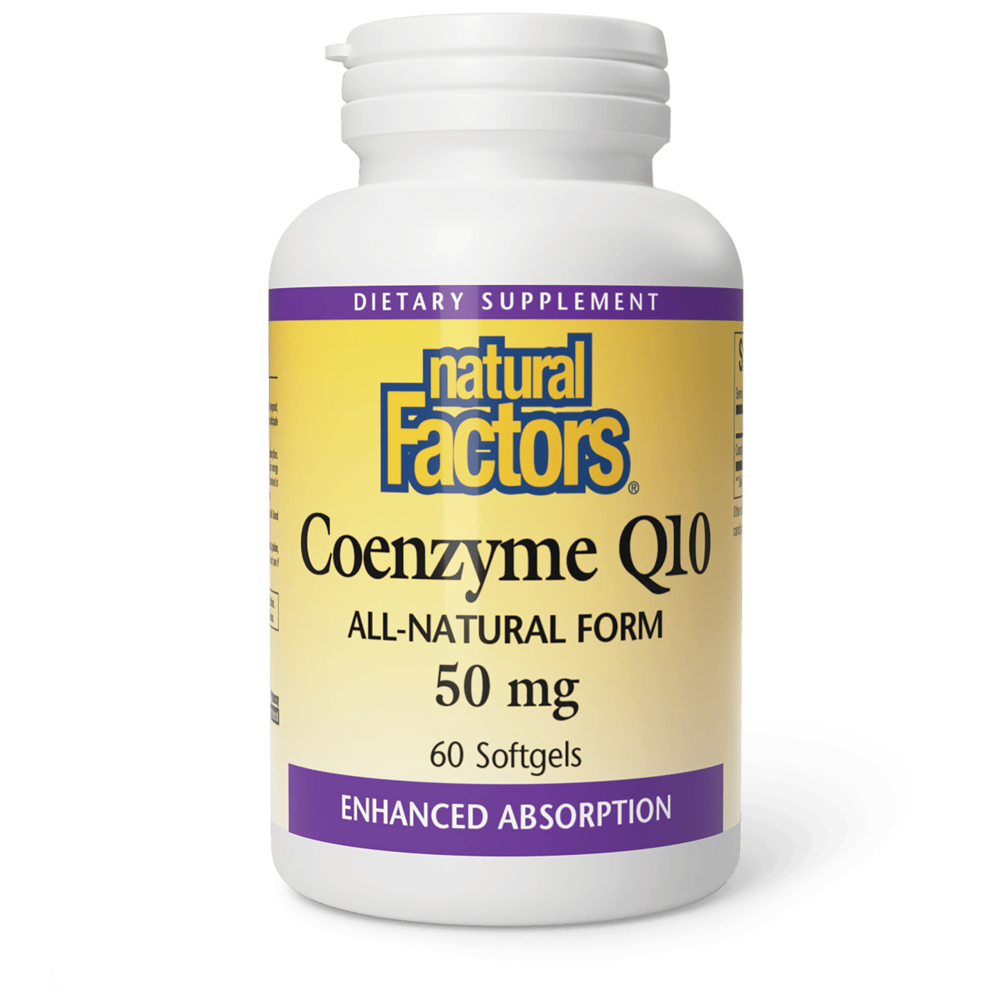 Coenzyme Q10 for Natural Factors |variant|hi-res|2073U