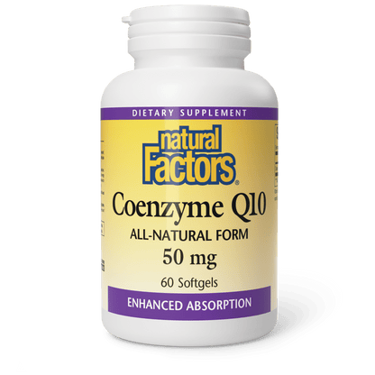 Coenzyme Q10 for Natural Factors |variant|hi-res|2073U