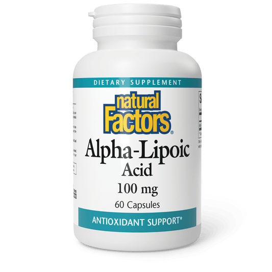 Alpha-Lipoic Acid for Natural Factors |variant|hi-res|2095U