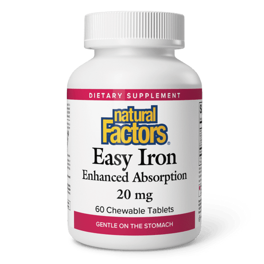 Easy Iron