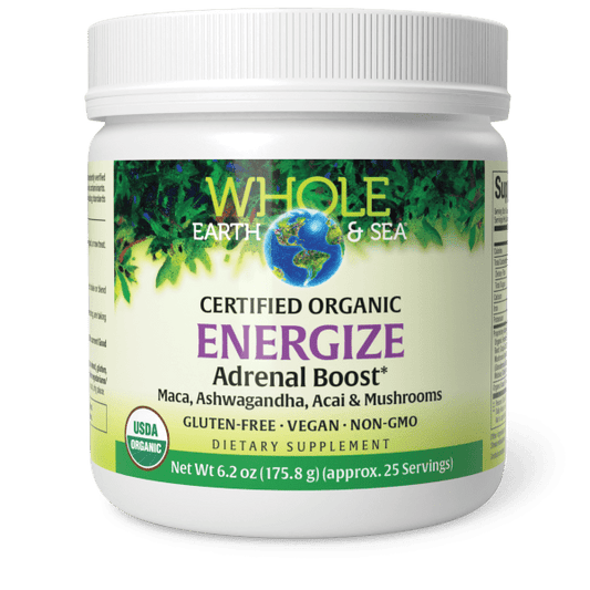 Energize Adrenal Boost*