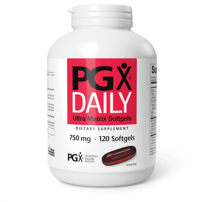 PGX Daily® Ultra Matrix for Natural Factors |variant|hi-res|3556U