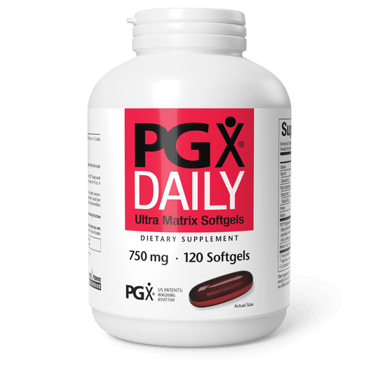 PGX Daily® Ultra Matrix for Natural Factors |variant|hi-res|3556U