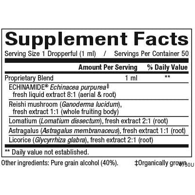 Anti-V Formula with clinically proven ECHINAMIDE® for Natural Factors |variant|hi-res|4750U