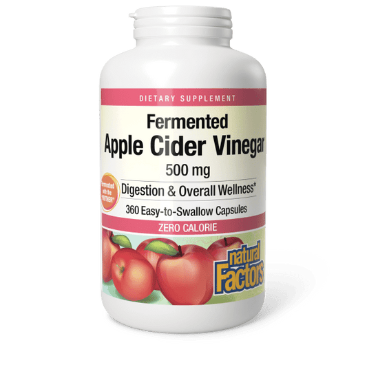 Fermented Apple Cider Vinegar