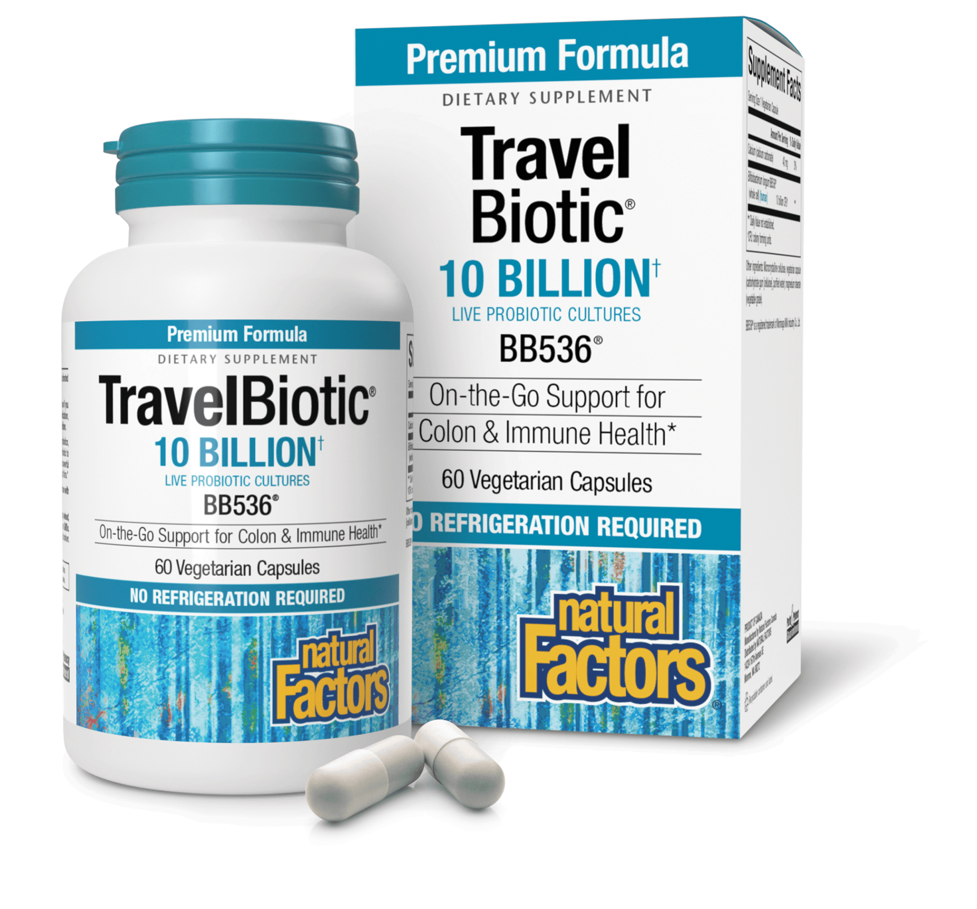 TravelBiotic® BB536® for Natural Factors |variant|hi-res|1812U