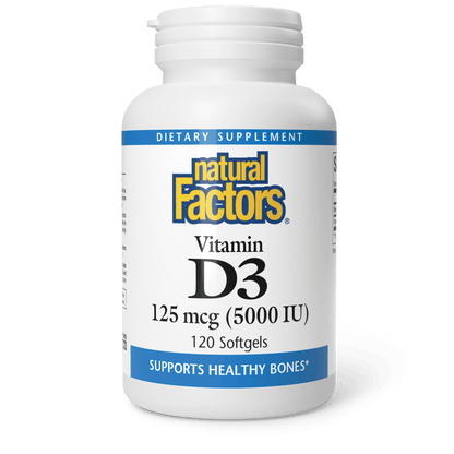 Vitamin D3 for Natural Factors |variant|hi-res|1056U