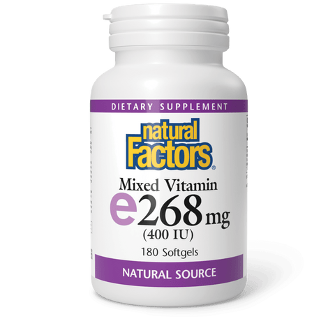 Vitamin E with Mixed Tocopherols|variant|hi-res|1422U