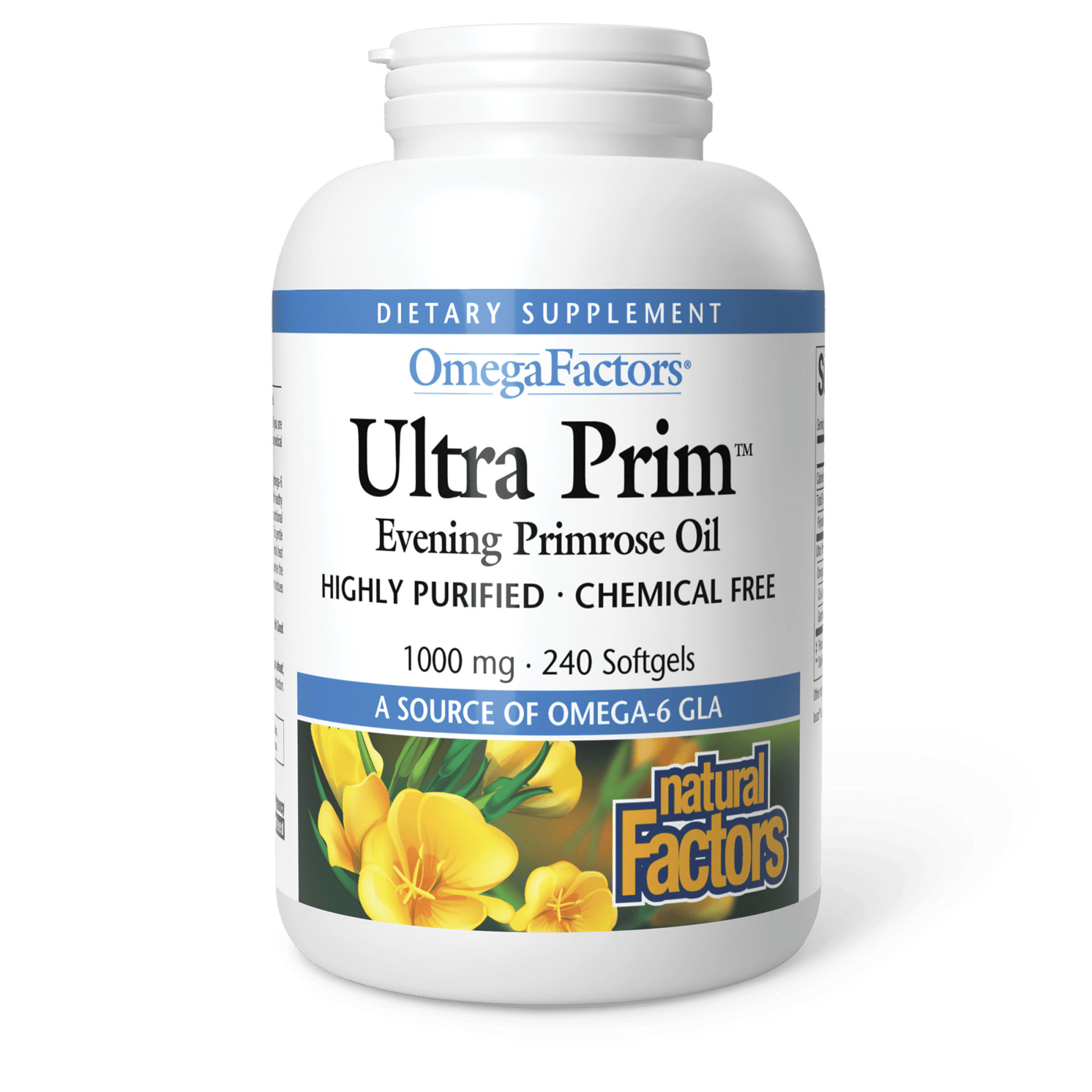 Ultra Prim™ EPO for Natural Factors |variant|hi-res|8366U