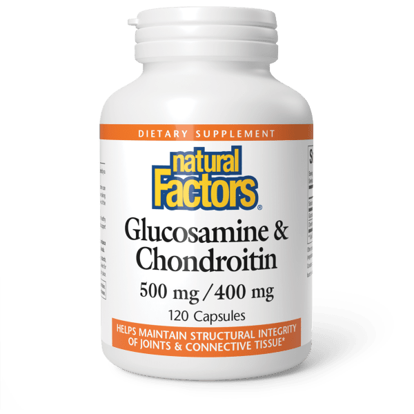 Glucosamine & Chondroitin