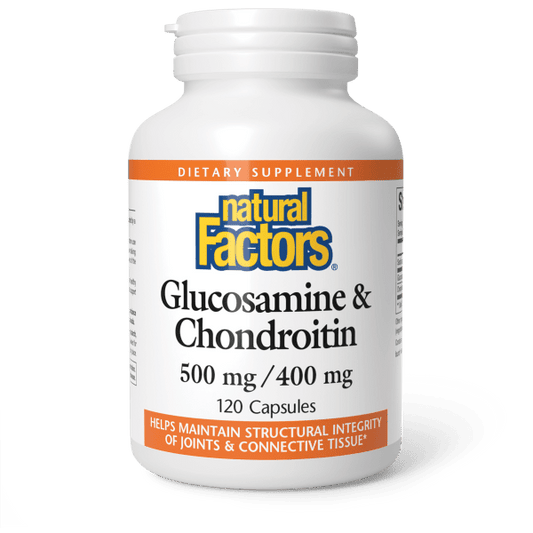 Glucosamine & Chondroitin